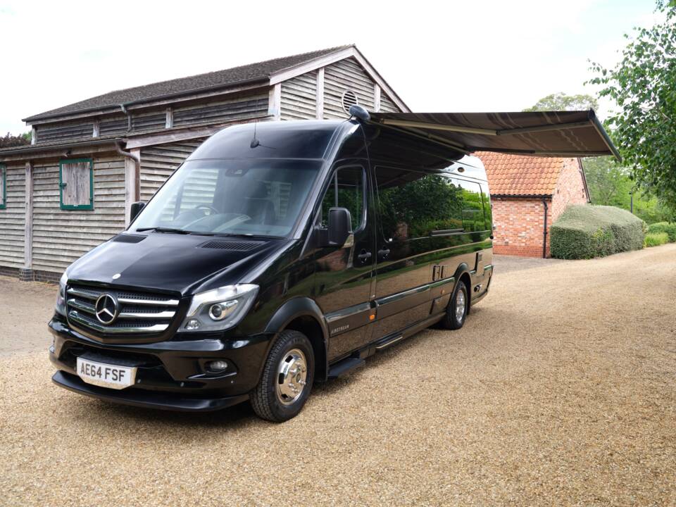 Afbeelding 7/50 van Mercedes-Benz Sprinter 515 CDI (2014)