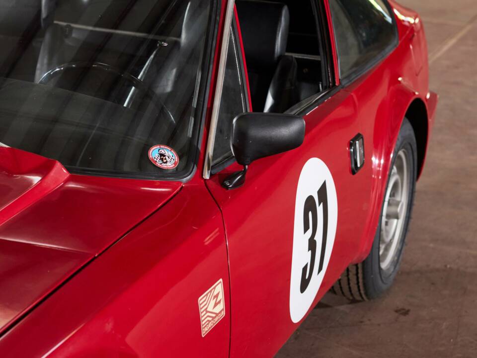 Imagen 26/44 de Alfa Romeo Junior Zagato GT 1600 (1975)