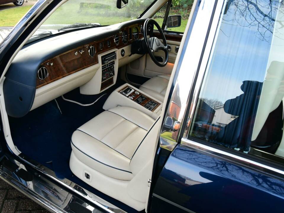 Bild 40/50 von Rolls-Royce Silver Spur II (1993)