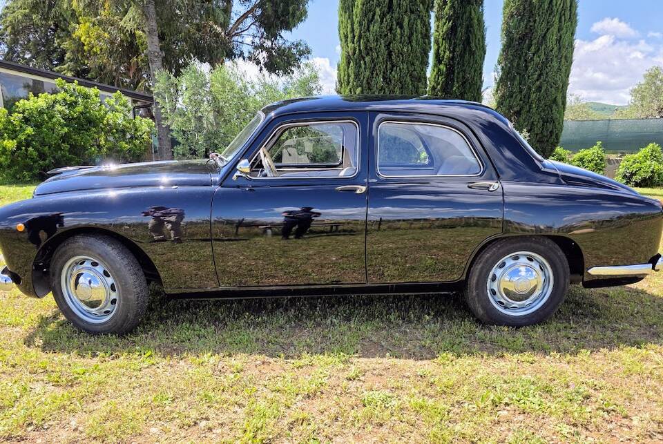 Imagen 27/94 de Alfa Romeo 1900 Super Berlina (1954)