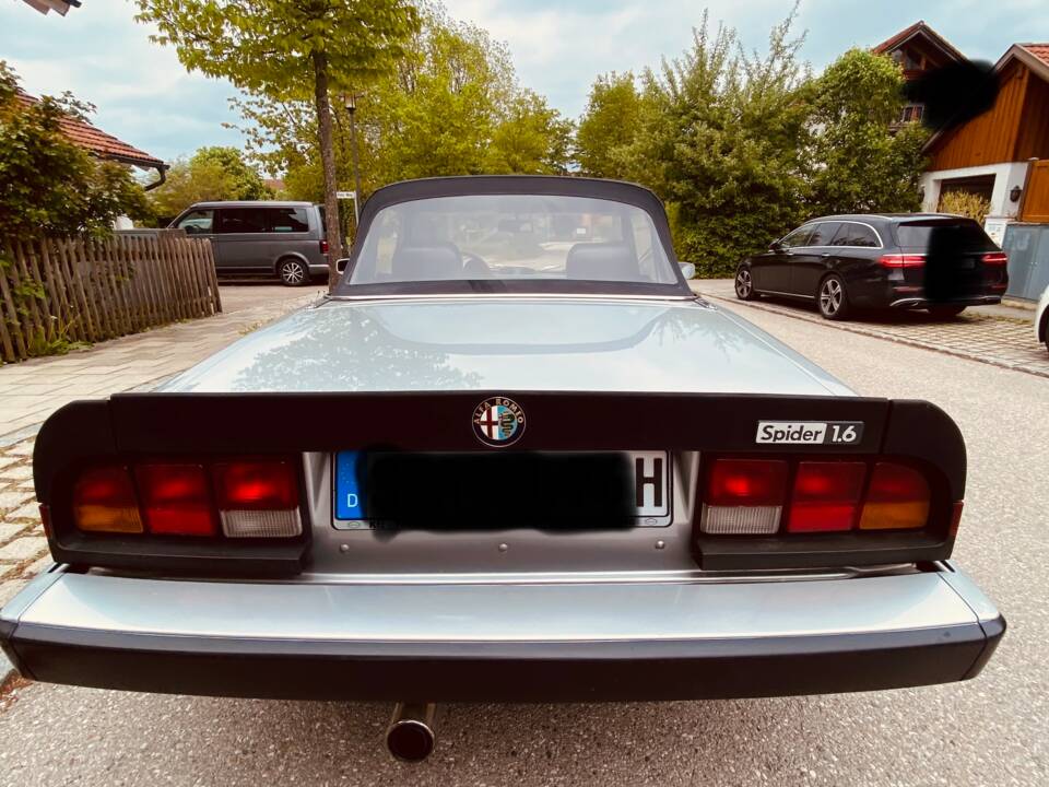 Afbeelding 10/31 van Alfa Romeo 1.6 Spider (1985)
