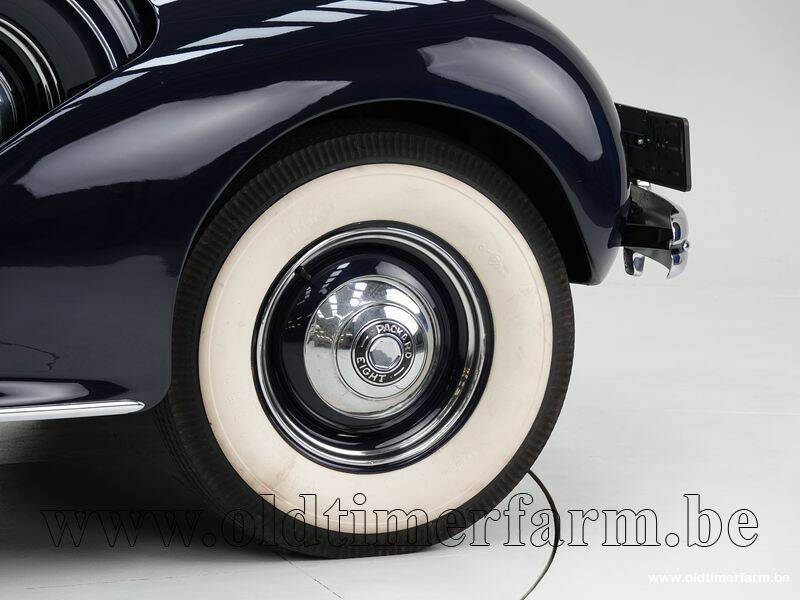 Image 13/15 de Packard Eight (1938)