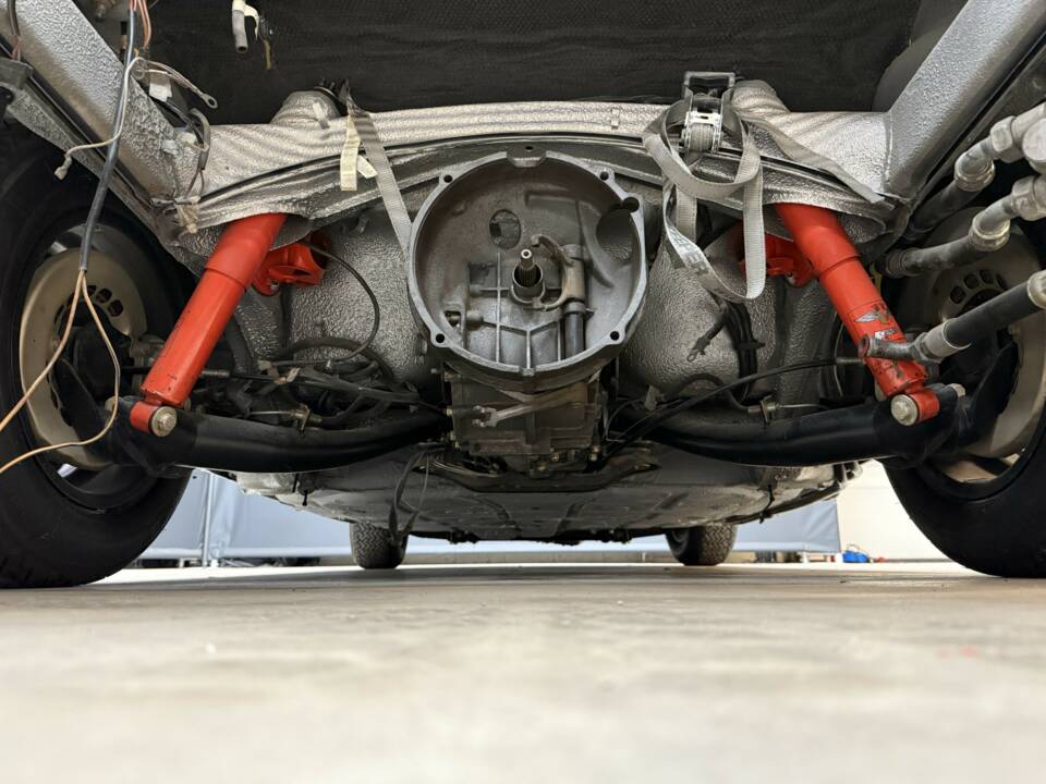Image 11/50 de Porsche 911 2.4 S (1972)