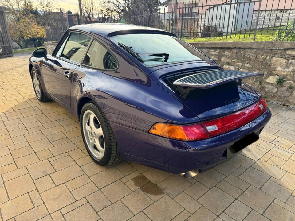 Bild 13/28 von Porsche 911 Carrera (1994)