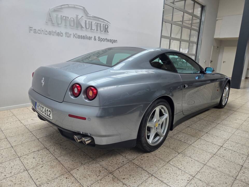 Afbeelding 5/10 van Ferrari 612 Scaglietti (2004)