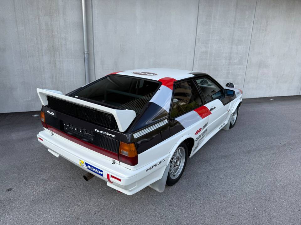 Bild 13/26 von Audi quattro Gruppe 4 (1982)