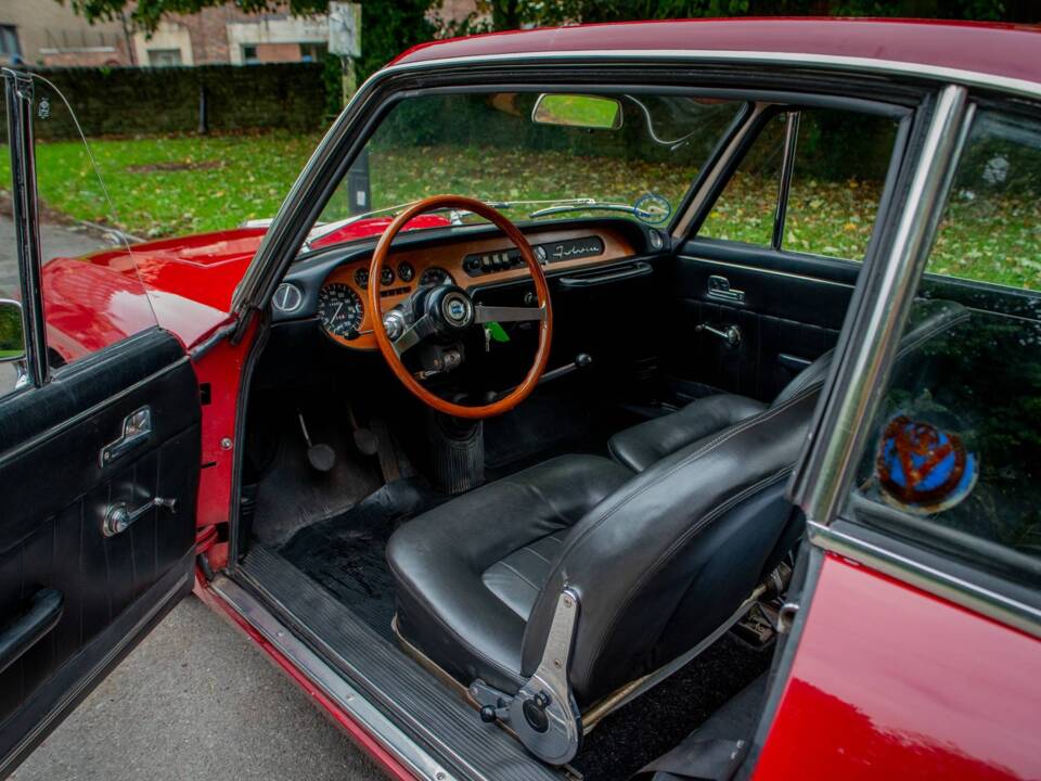 Imagen 5/8 de Lancia Fulvia Rallye 1.3 S (1968)