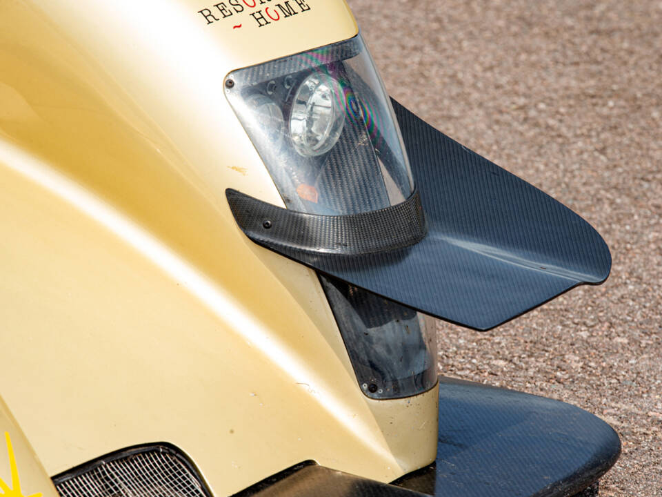 Image 25/50 of Creation CA07 LMP1 (2007)