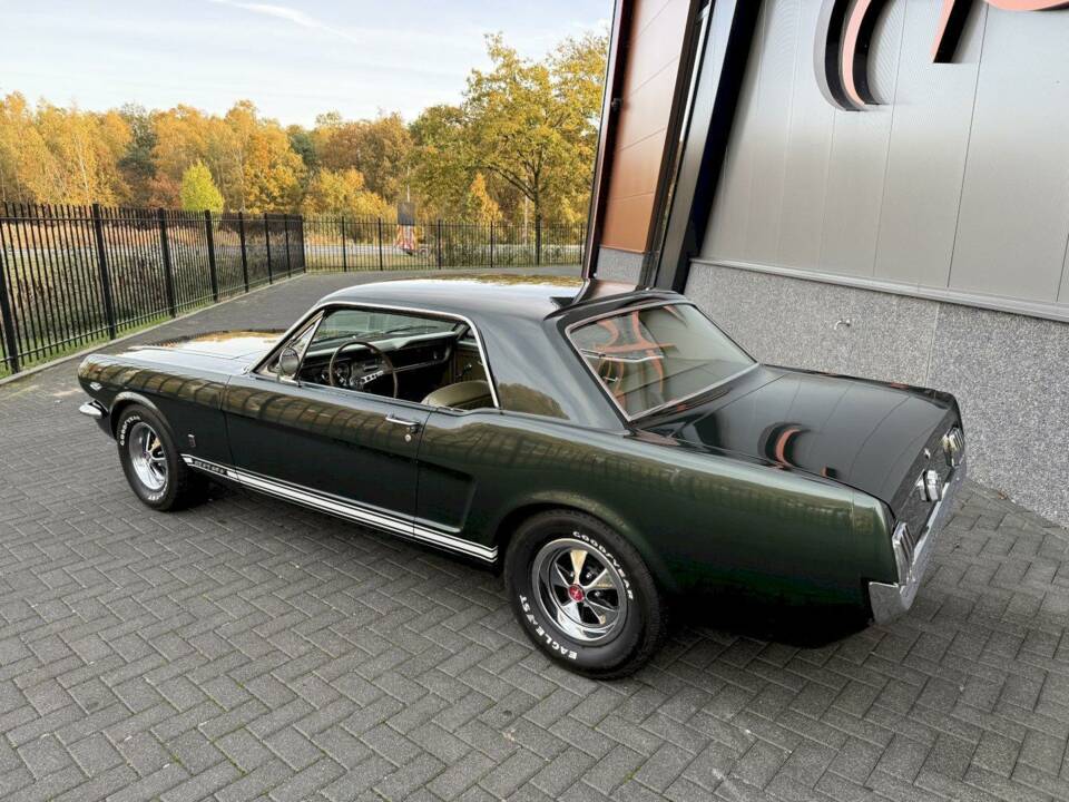 Bild 8/36 von Ford Mustang 289 (1965)