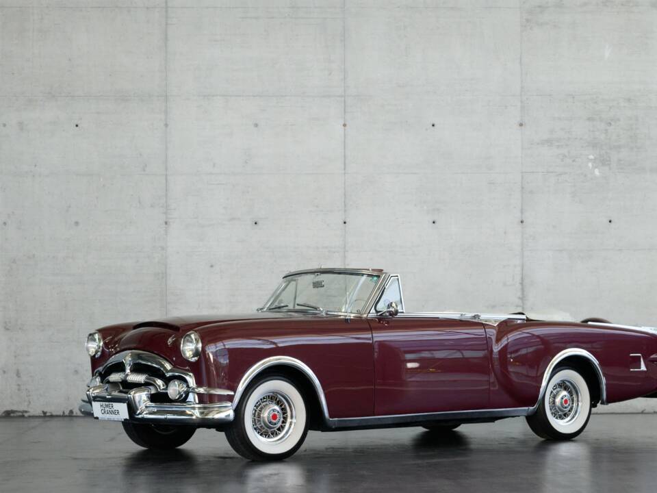 Bild 2/50 von Packard Series 2631 Caribbean (1953)