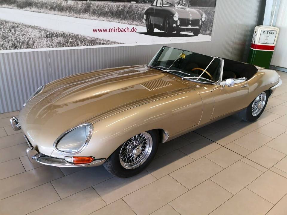 Afbeelding 6/15 van Jaguar E-Type 3.8 (1963)