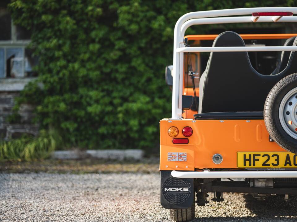Image 39/50 de Mini Moke electric (2023)