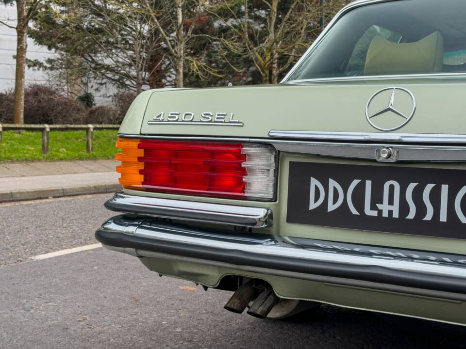 Image 11/26 of Mercedes-Benz 450 SEL 6,9 (1979)