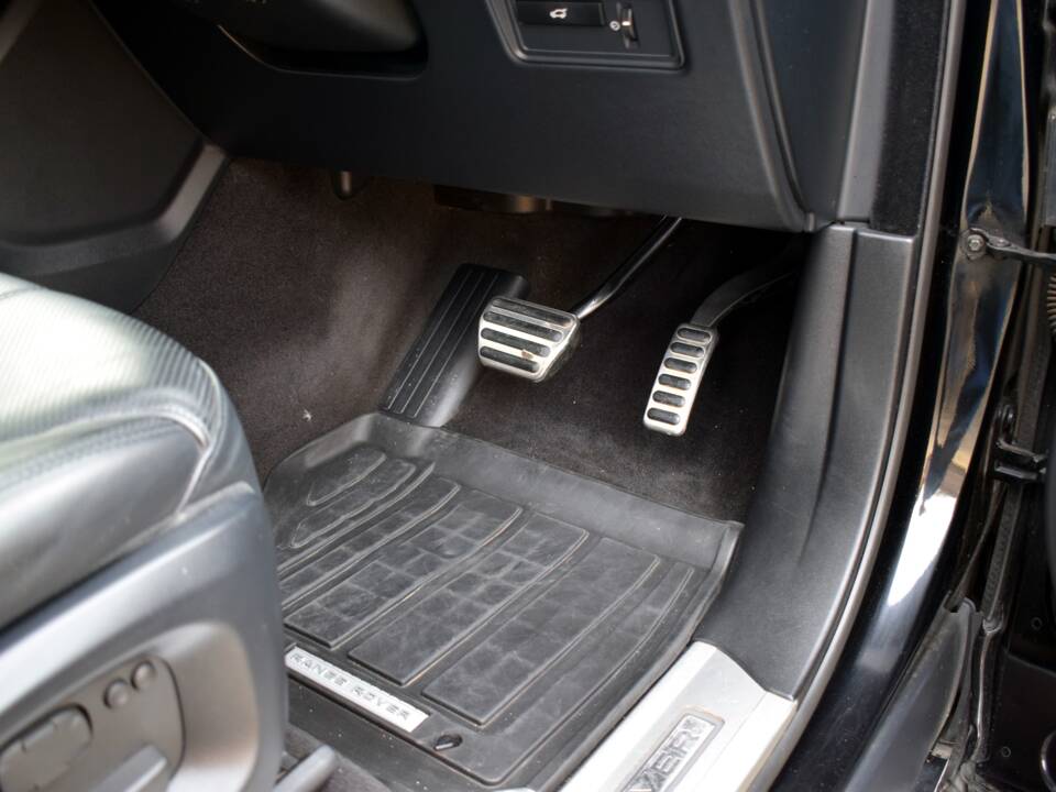 Imagen 15/50 de Land Rover Range Rover Sport SDV6 (2013)