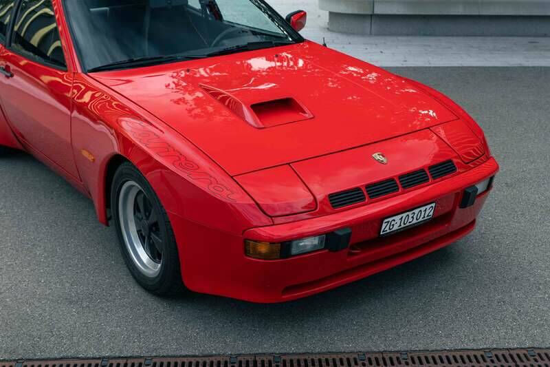 Bild 9/48 von Porsche 924 Carrera GT (1981)