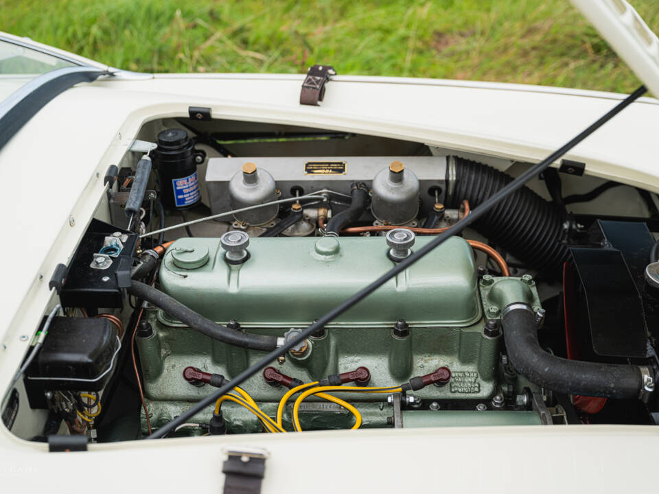 Imagen 16/19 de Austin-Healey 100&#x2F;4 (BN1) (1954)