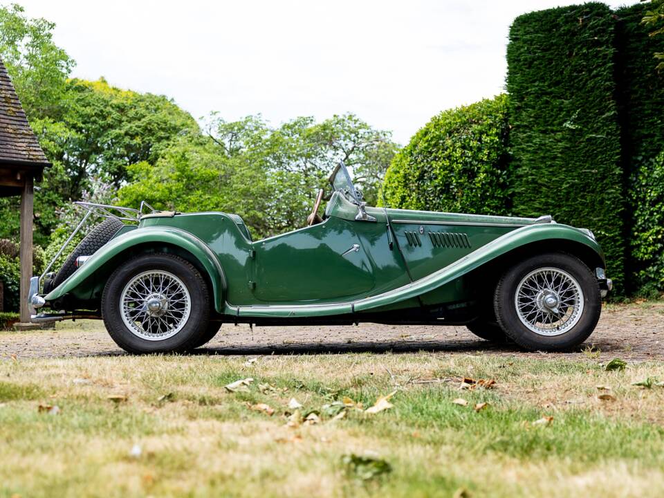 Immagine 19/50 di MG TF (1954)
