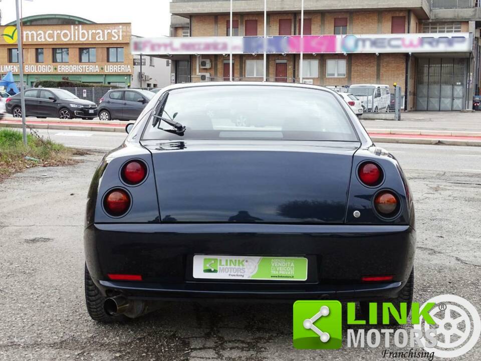 Image 9/10 de FIAT Coupé 2.0 20V (1998)