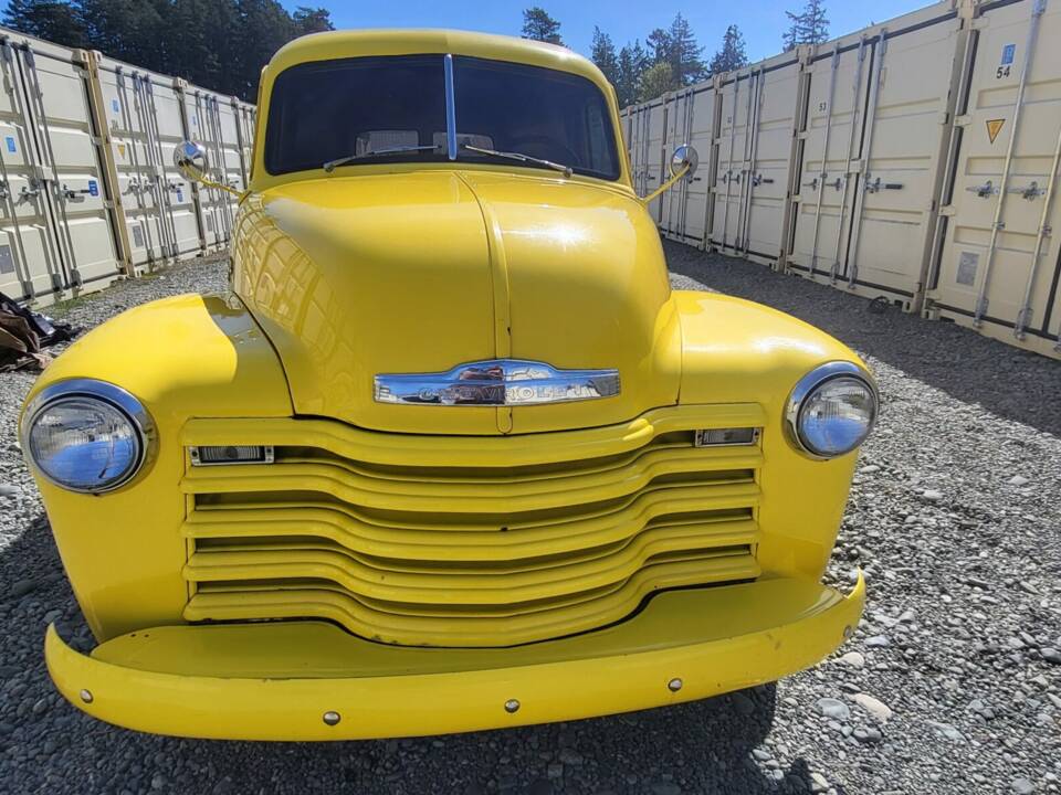 Imagen 2/7 de Chevrolet 3100 ½-ton Panel (1950)