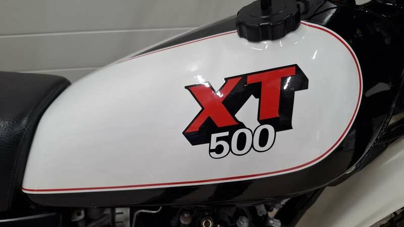 Bild 10/31 von Yamaha XT 500 (1980)
