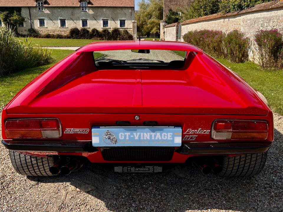 Image 20/79 of De Tomaso Pantera GT5-S (1988)