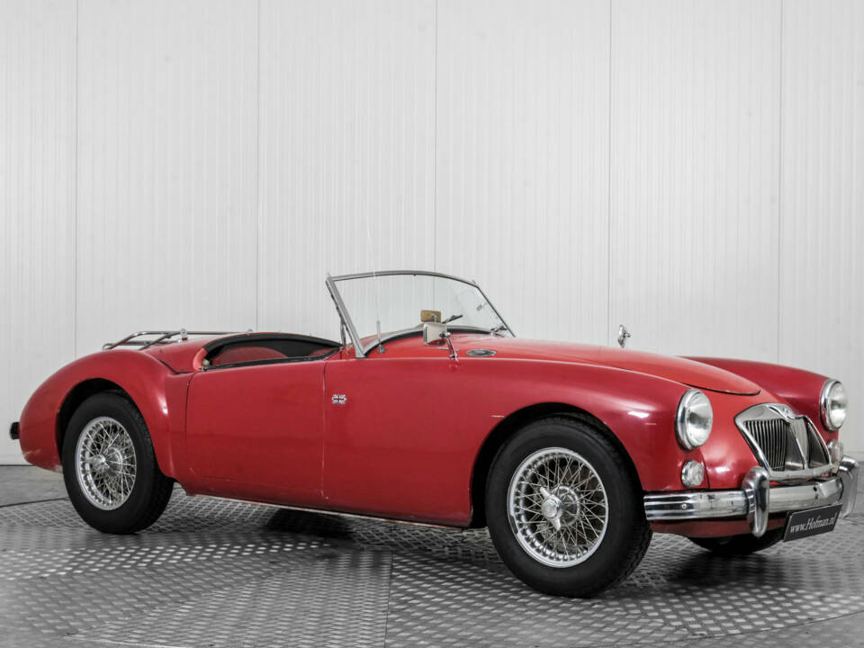Afbeelding 3/50 van MG MGA 1600 (1962)