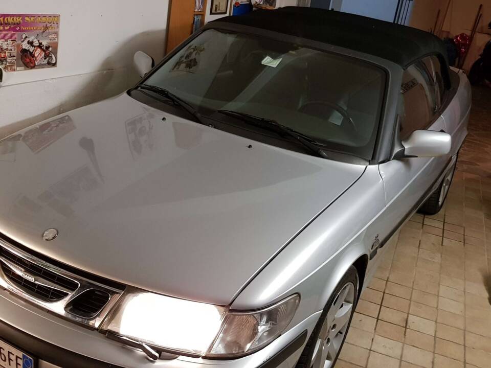 Bild 37/50 von Saab 9-3 2.0 Turbo (2001)