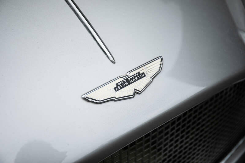 Image 40/50 of Aston Martin DB 2&#x2F;4 Mk III (1958)