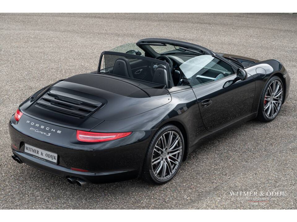 Bild 11/35 von Porsche 911 Carrera S (2012)