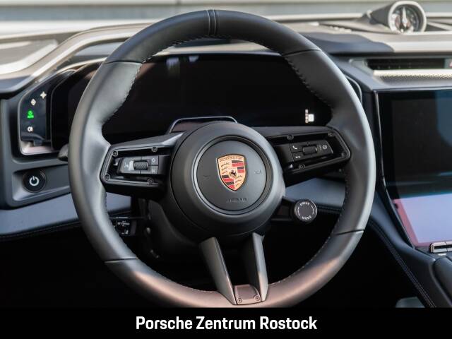 Imagen 9/39 de Porsche Cayenne S Electric (2026)