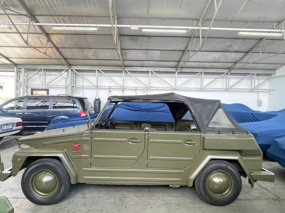 Image 2/7 de Volkswagen Thing 1600 (1976)