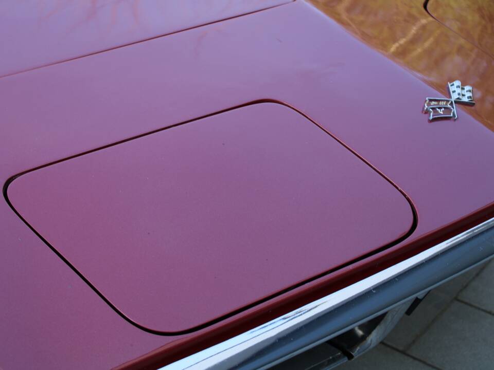 Immagine 13/50 di Chevrolet Corvette Stingray (1970)