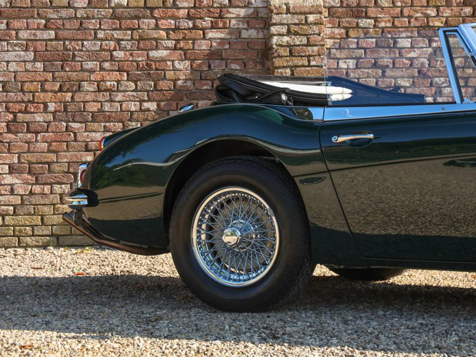 Afbeelding 27/50 van Austin-Healey 3000 Mk III (BJ8) (1967)