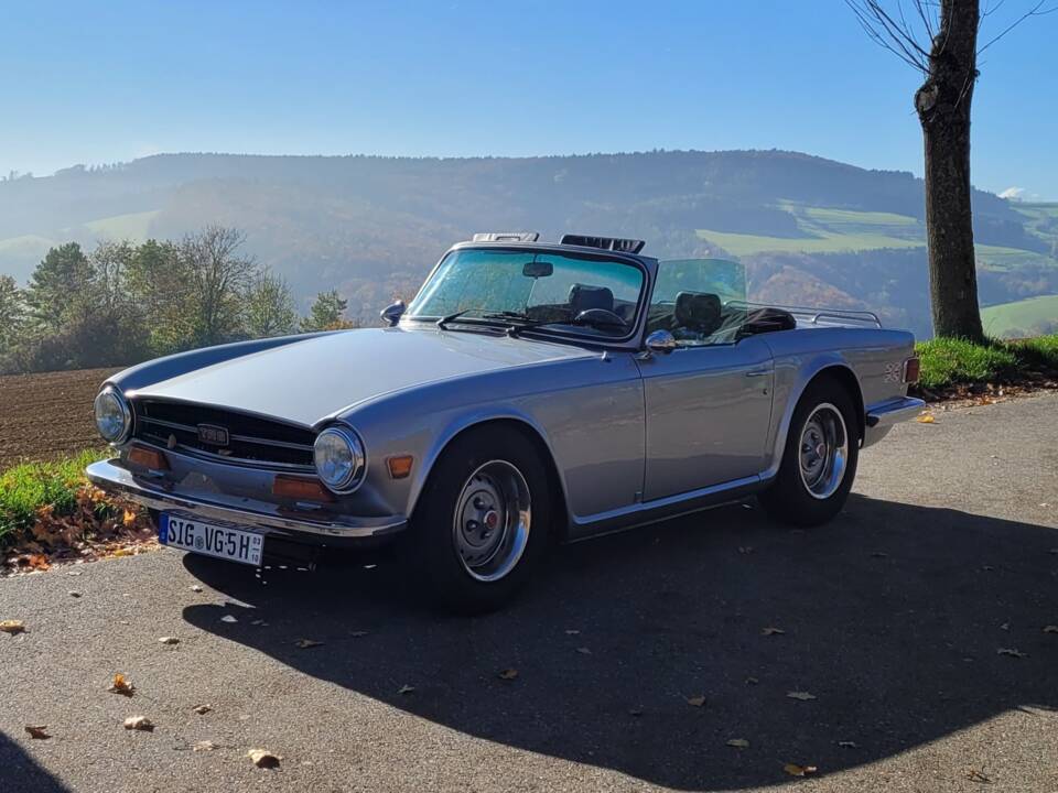 Bild 1/62 von Triumph TR 6 (1974)