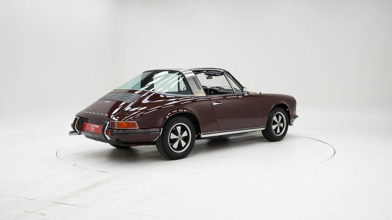 Bild 2/15 von Porsche 911 2.2 T (1971)