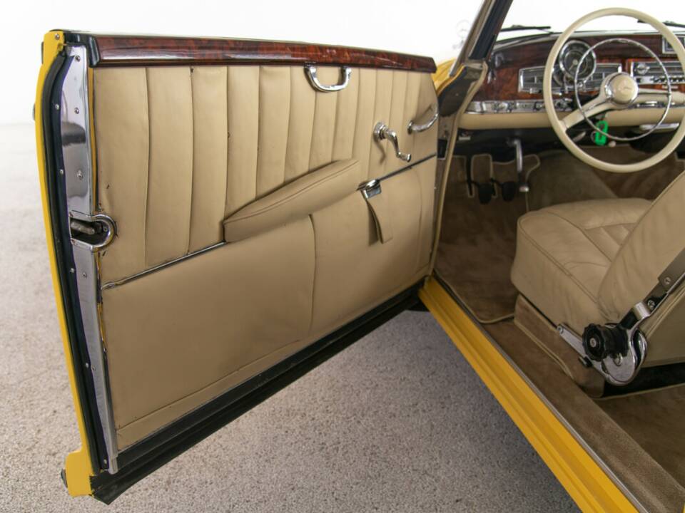Bild 27/45 von Mercedes-Benz 300 S Cabriolet A (1953)