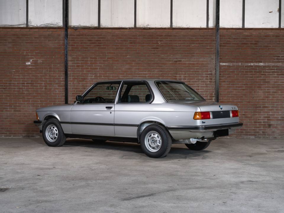 Imagen 6/50 de BMW 315 (1983)