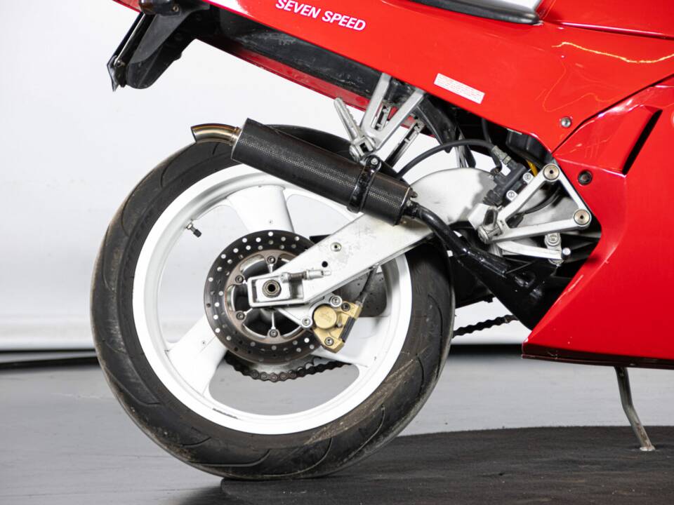 Afbeelding 27/47 van Cagiva Mito 125 (1990)