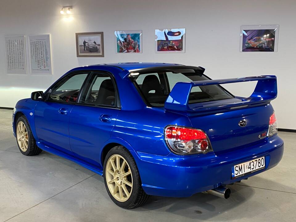 Bild 6/60 von Subaru Impreza WRX STi (2005)
