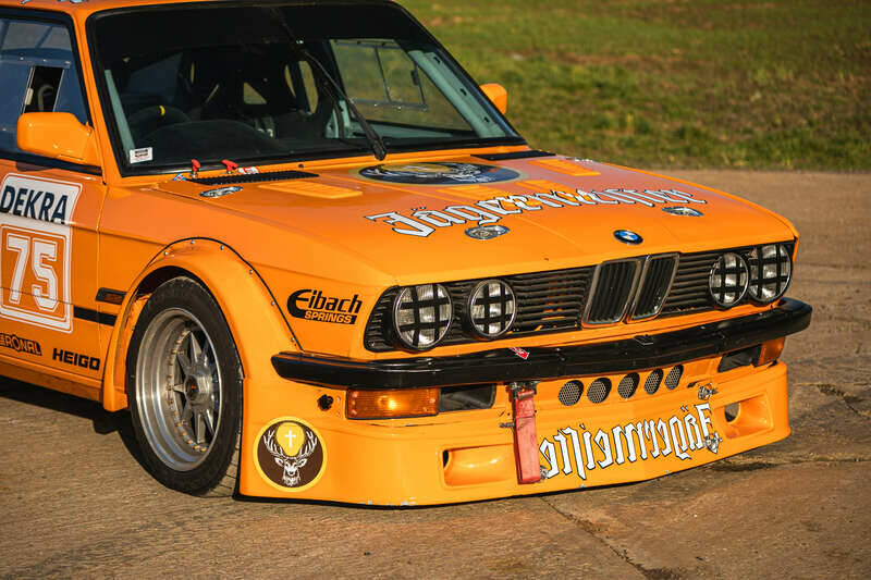 Immagine 32/37 di BMW M 535i (1984)