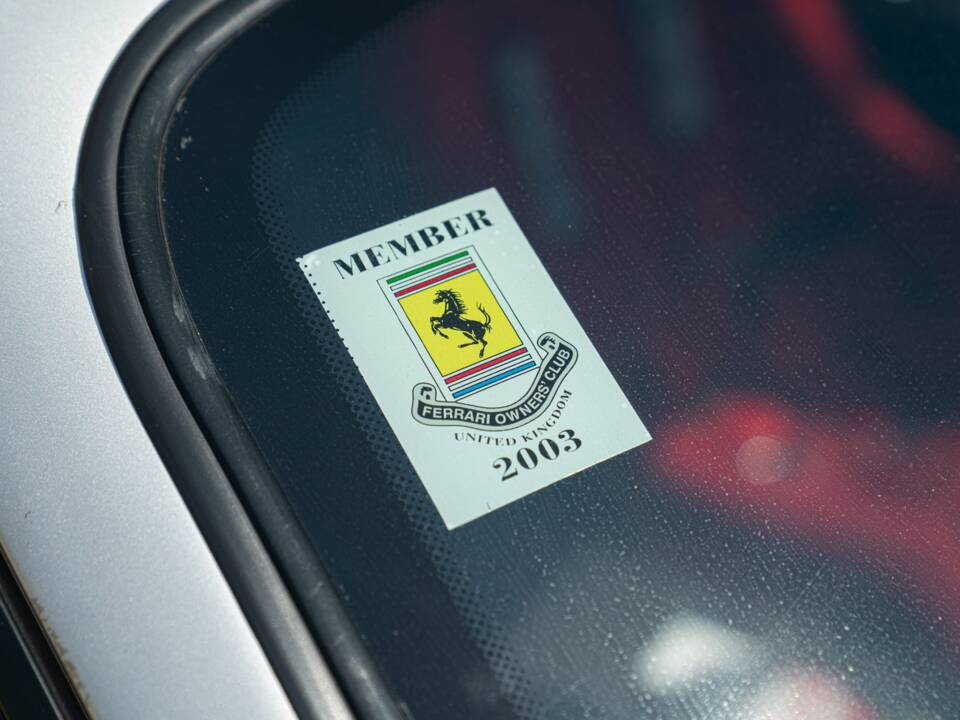 Bild 16/50 von Ferrari 360 Challenge (2003)