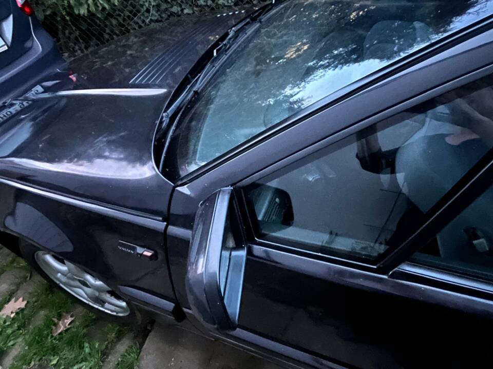Bild 4/10 von Volvo 480 Turbo (1988)
