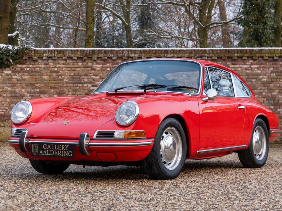 Image 18/50 of Porsche 912 (1968)