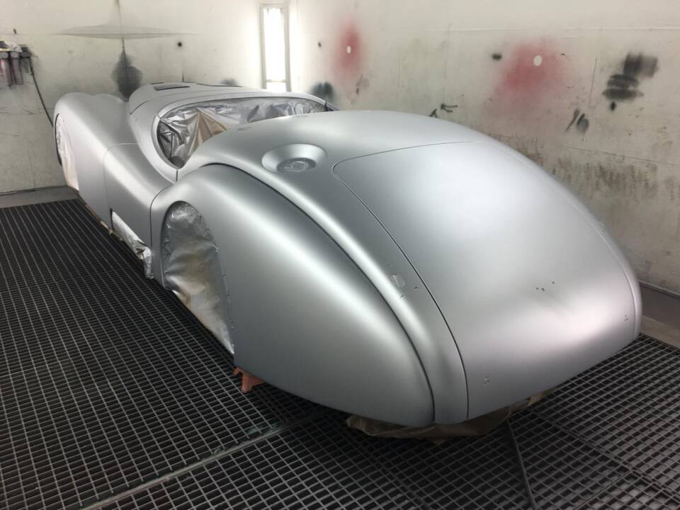 Bild 10/11 von Jaguar XK 120 OTS (1952)