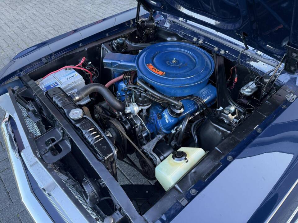 Afbeelding 29/50 van Ford Mustang 289 (1968)