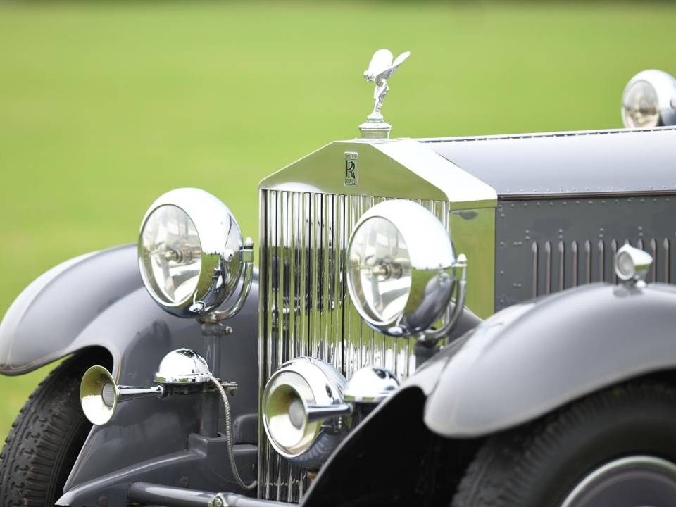 Imagen 36/50 de Rolls-Royce Phantom II Continental (1932)