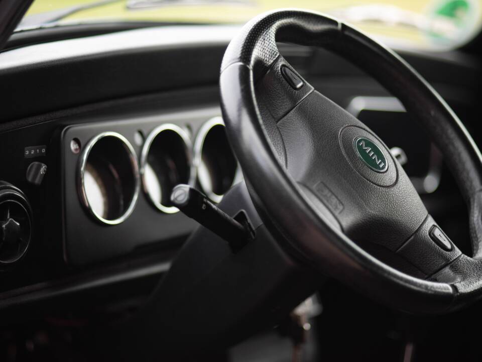 Bild 11/36 von Mini Cooper 1.3i MPI (2000)