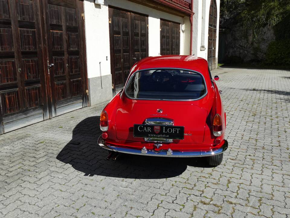 Immagine 19/54 di Alfa Romeo Giulia 1600 Sprint (1963)