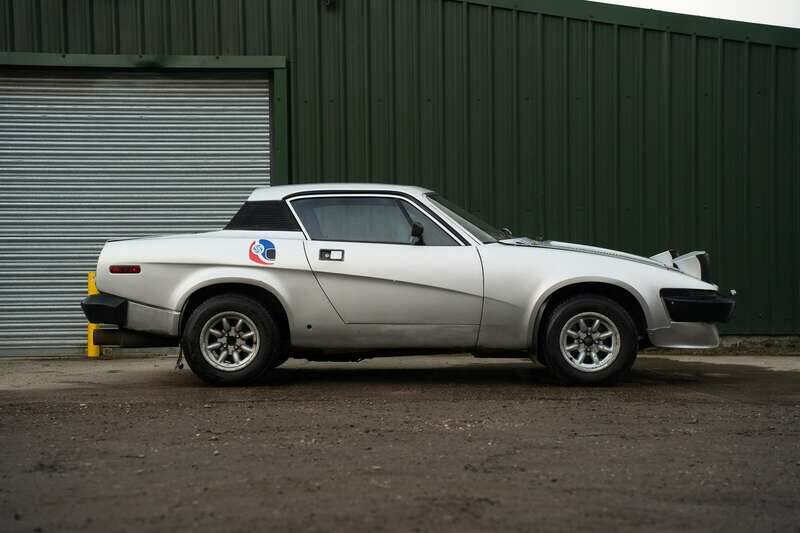 Bild 5/50 von Triumph TR 7 Europa (1977)