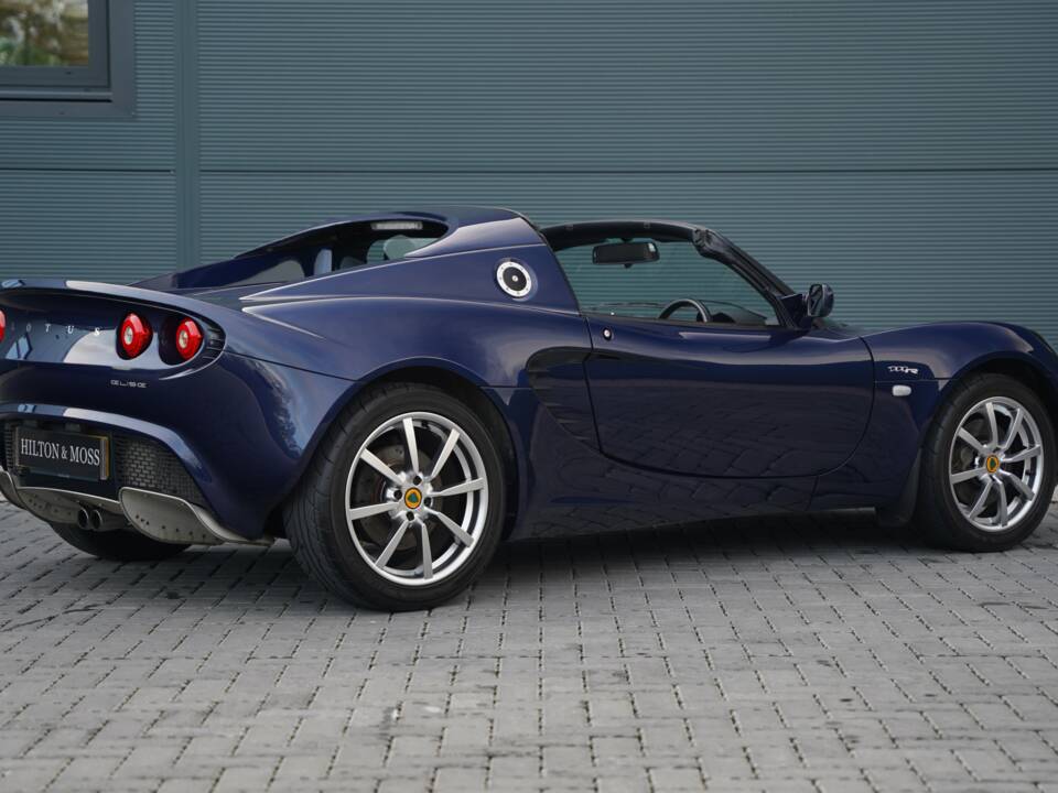Bild 42/50 von Lotus Elise R (2007)